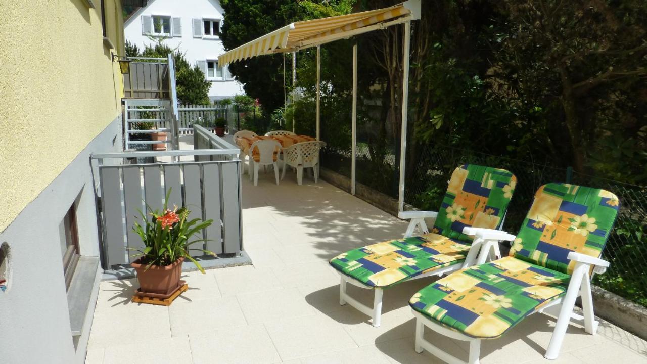 Ferienhaus Mayer In Der Sonnigen Ortenau โอเบอร์เคียร์ช ภายนอก รูปภาพ