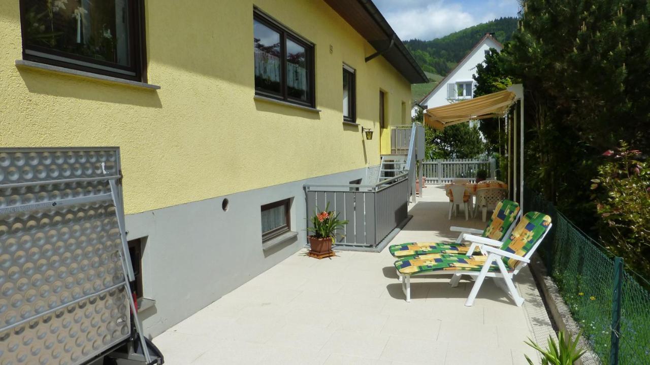 Ferienhaus Mayer In Der Sonnigen Ortenau โอเบอร์เคียร์ช ภายนอก รูปภาพ