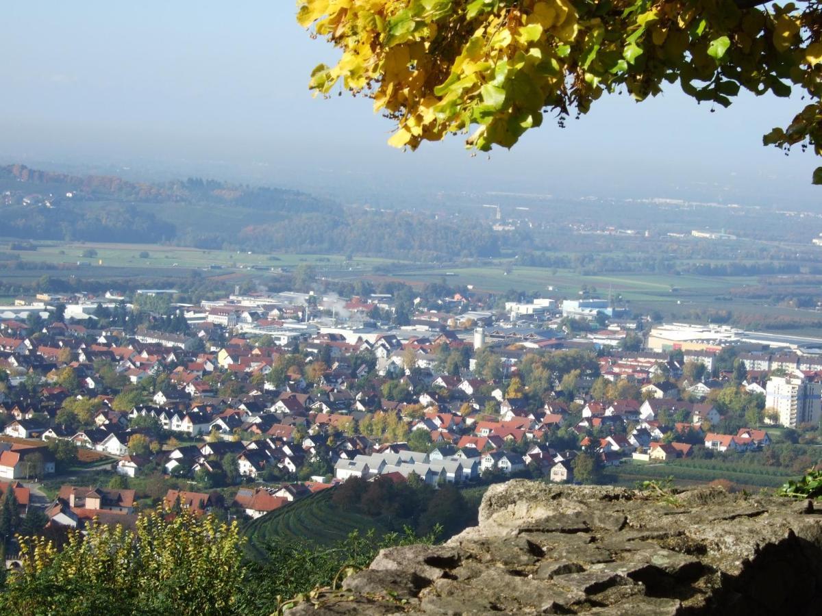 Ferienhaus Mayer In Der Sonnigen Ortenau โอเบอร์เคียร์ช ภายนอก รูปภาพ