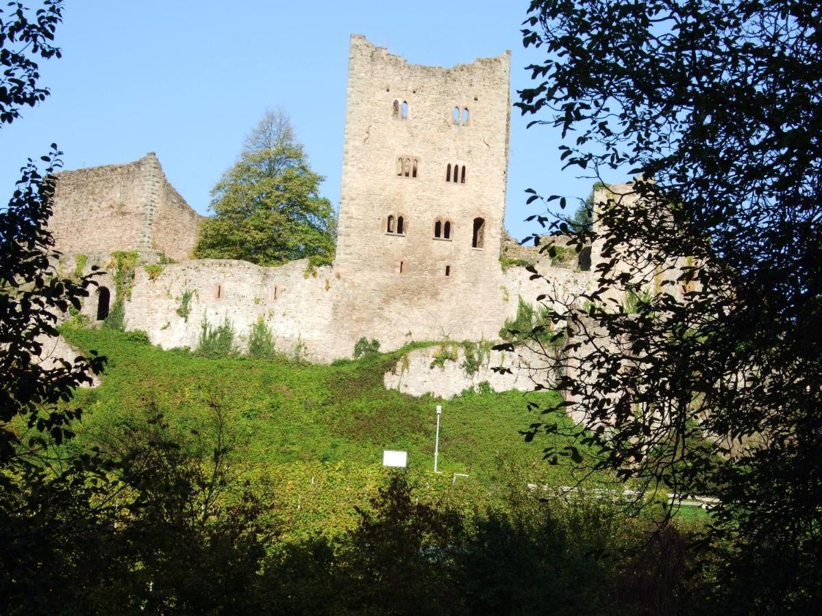 Ferienhaus Mayer In Der Sonnigen Ortenau โอเบอร์เคียร์ช ภายนอก รูปภาพ
