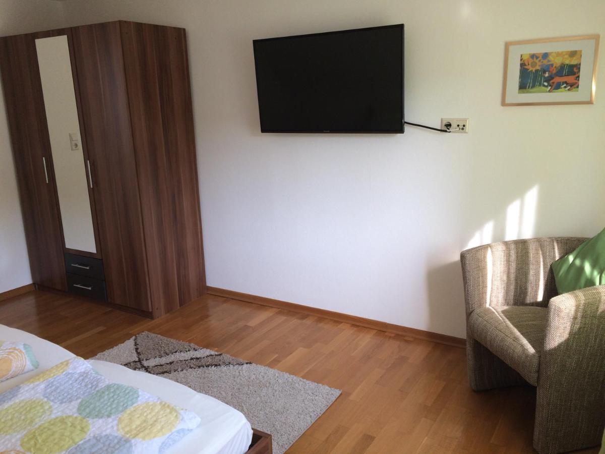 Ferienhaus Mayer In Der Sonnigen Ortenau โอเบอร์เคียร์ช ภายนอก รูปภาพ