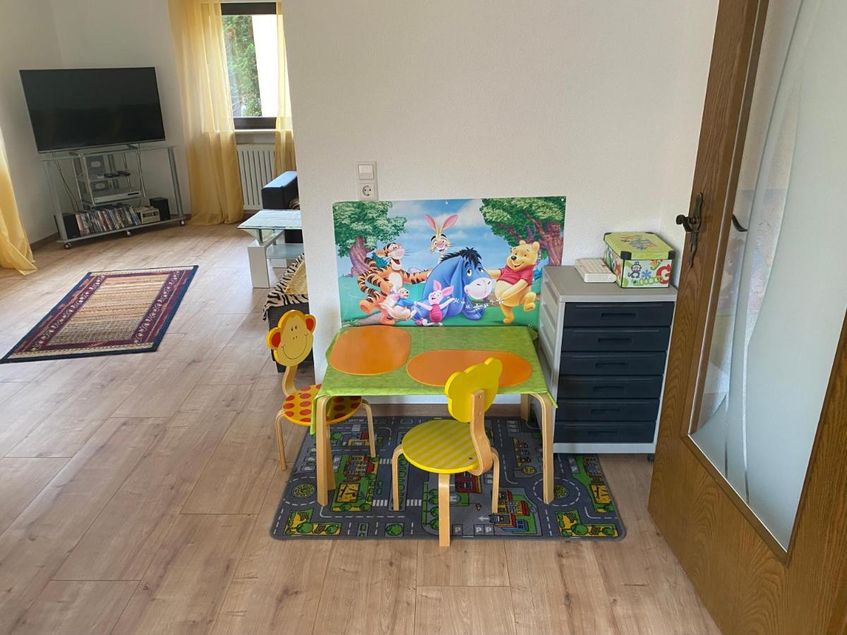 Ferienhaus Mayer In Der Sonnigen Ortenau โอเบอร์เคียร์ช ภายนอก รูปภาพ