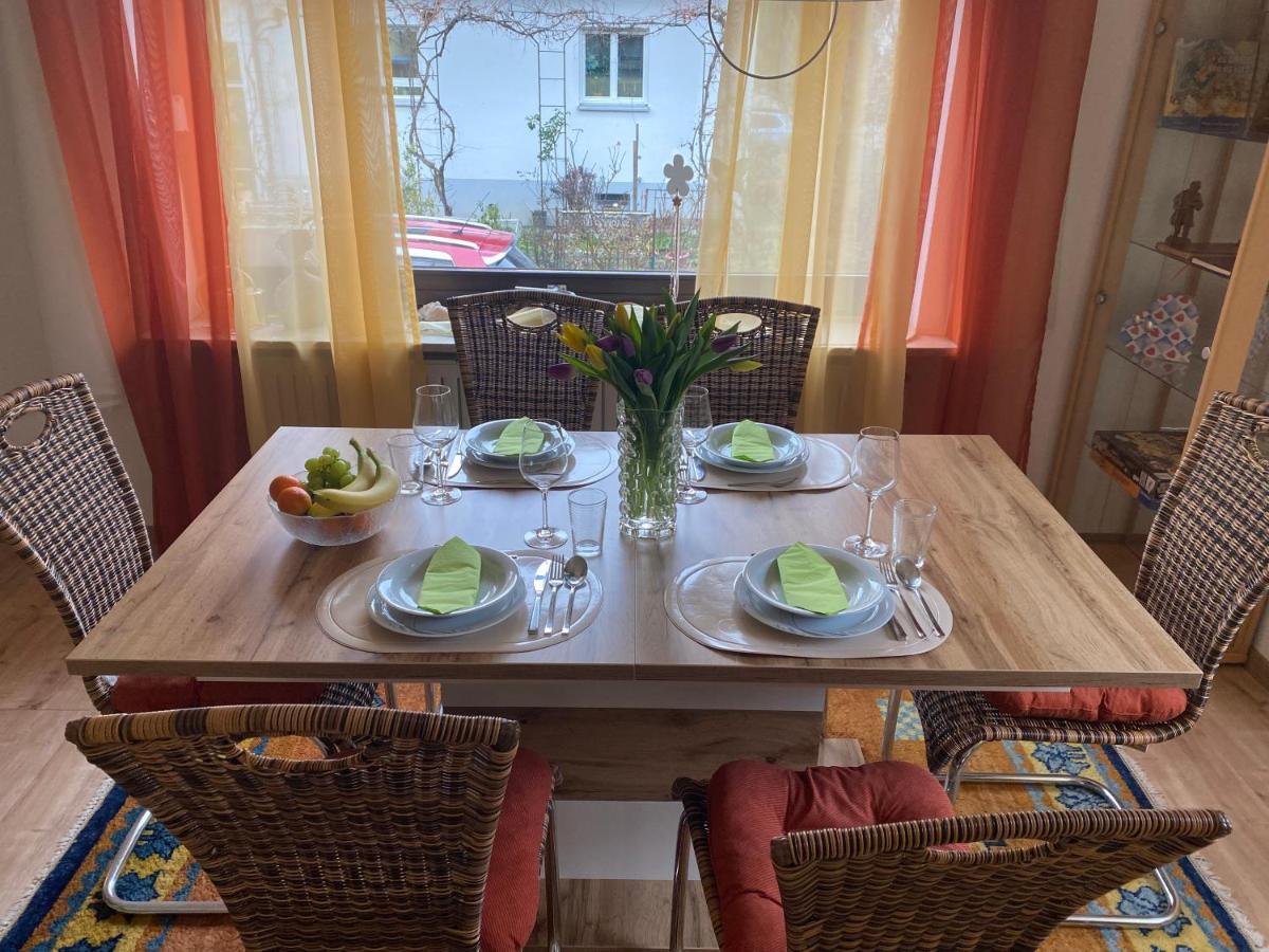 Ferienhaus Mayer In Der Sonnigen Ortenau โอเบอร์เคียร์ช ภายนอก รูปภาพ