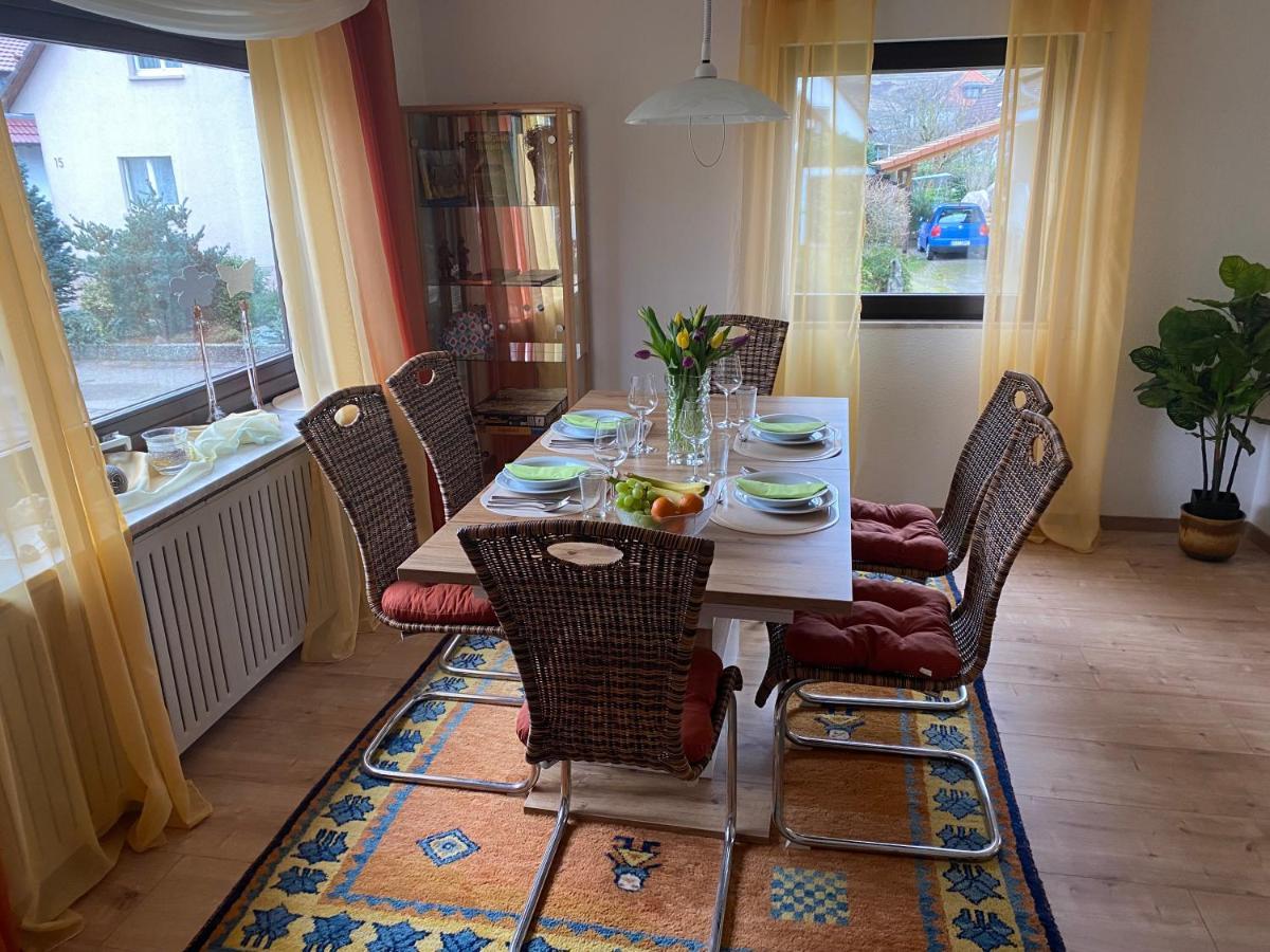 Ferienhaus Mayer In Der Sonnigen Ortenau โอเบอร์เคียร์ช ภายนอก รูปภาพ