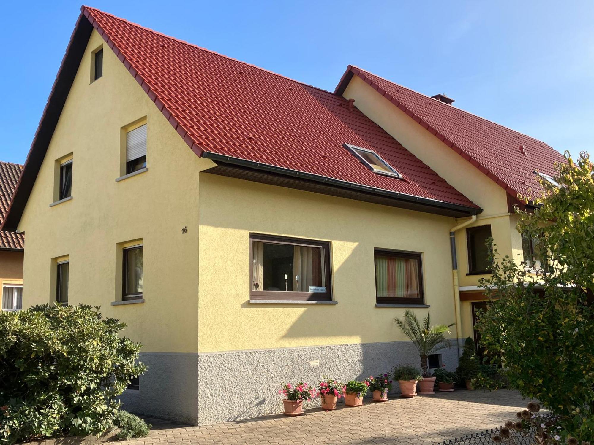 Ferienhaus Mayer In Der Sonnigen Ortenau โอเบอร์เคียร์ช ภายนอก รูปภาพ