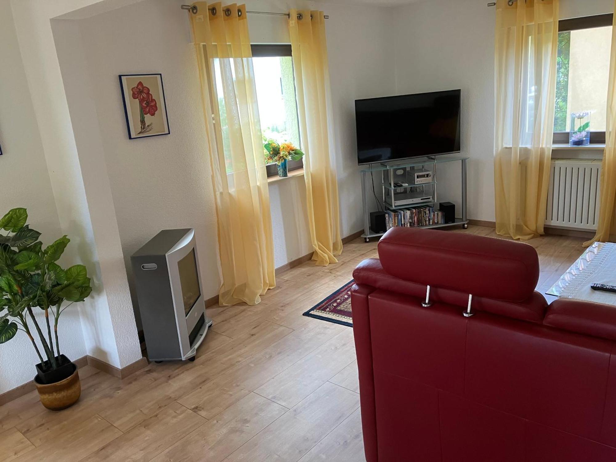Ferienhaus Mayer In Der Sonnigen Ortenau โอเบอร์เคียร์ช ภายนอก รูปภาพ