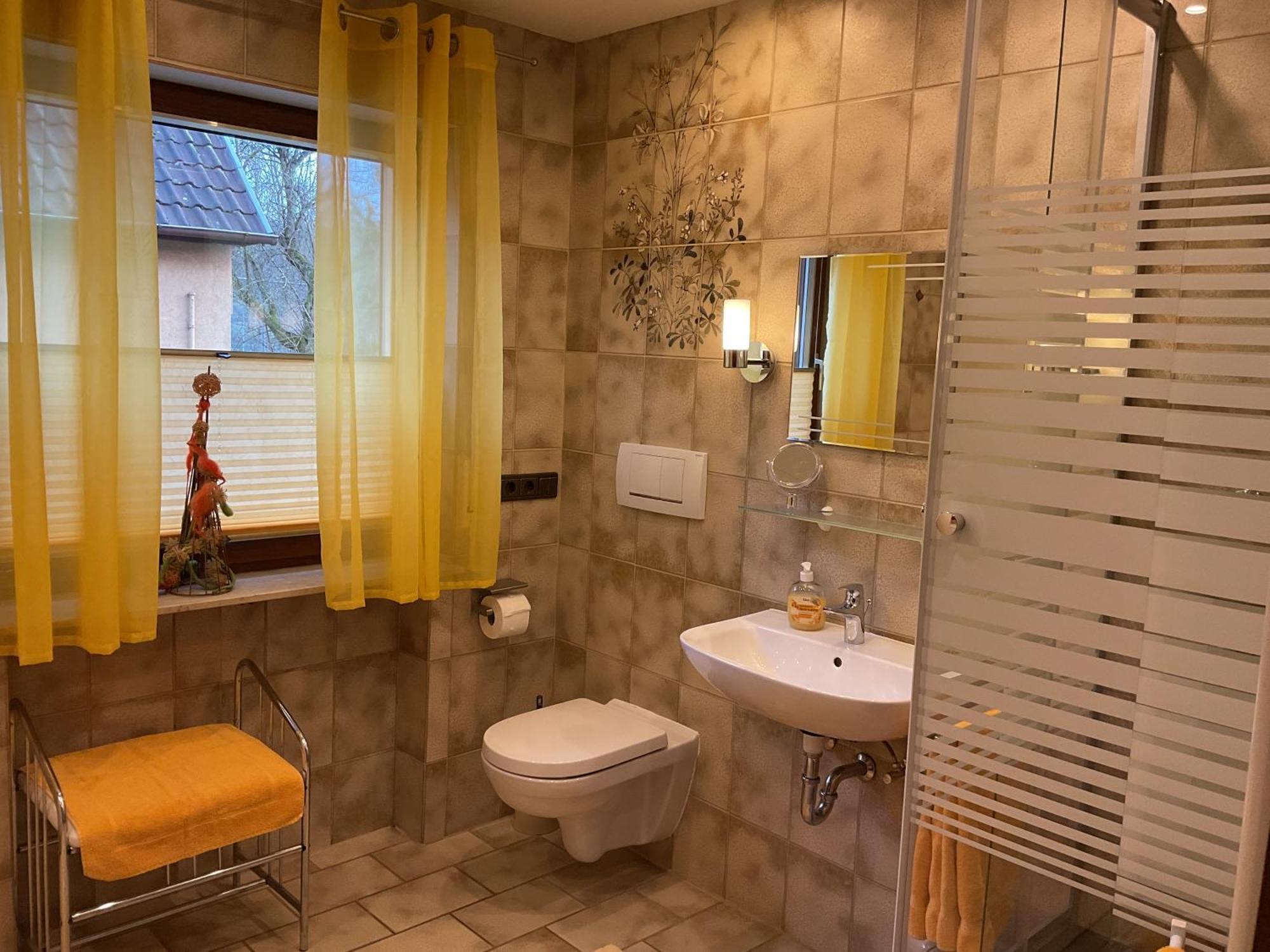 Ferienhaus Mayer In Der Sonnigen Ortenau โอเบอร์เคียร์ช ภายนอก รูปภาพ